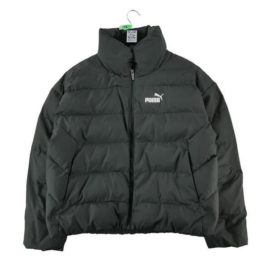 Seconde vie - Doudoune Femme Noir - Très bon état