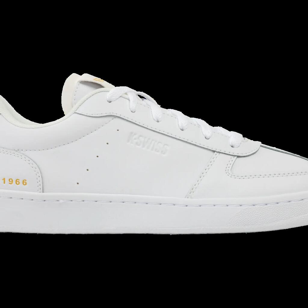 Мъже - K-Swiss Court Varsity - 04734-157-M - Бяло