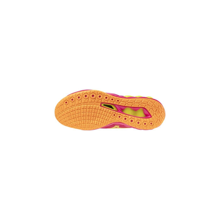 Wave Luminous 3 Rose/Jaune 3/4