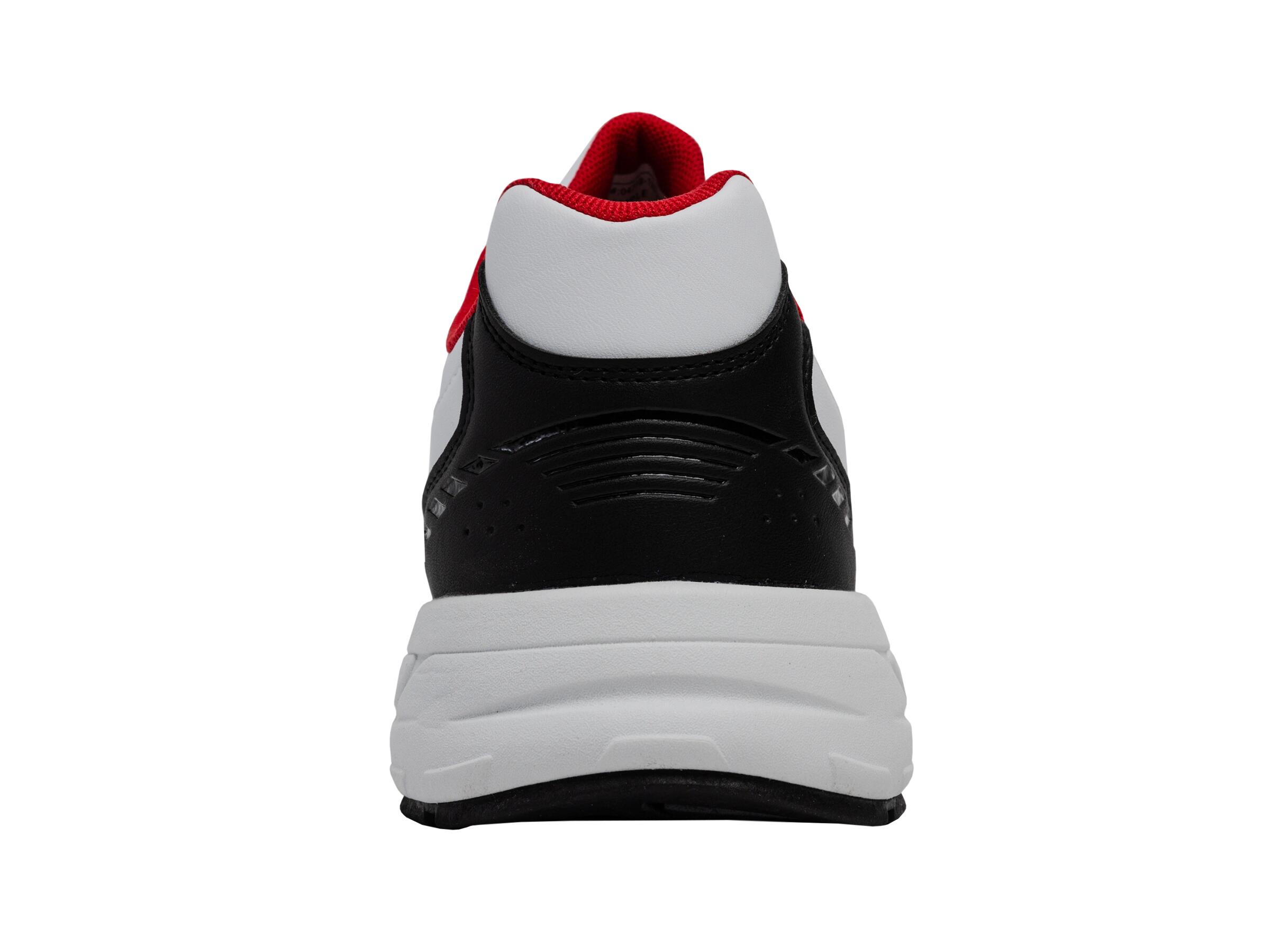 Sneakersy męskie K-swiss FARIO LTH na co dzień białe (04778-122-M) 4/5