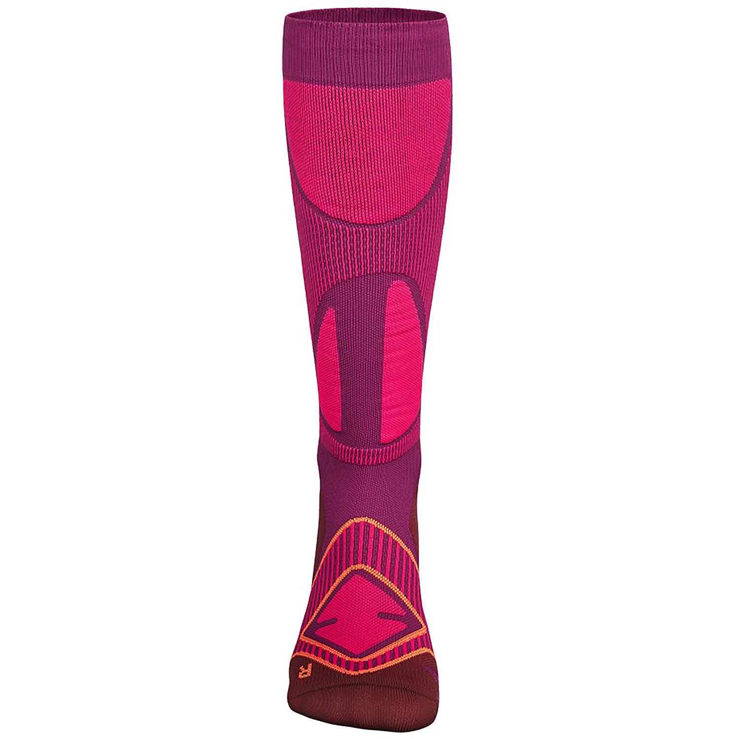 Damen Socken W SKI PERFORMANCE COMPRESSISOCKS 2/7