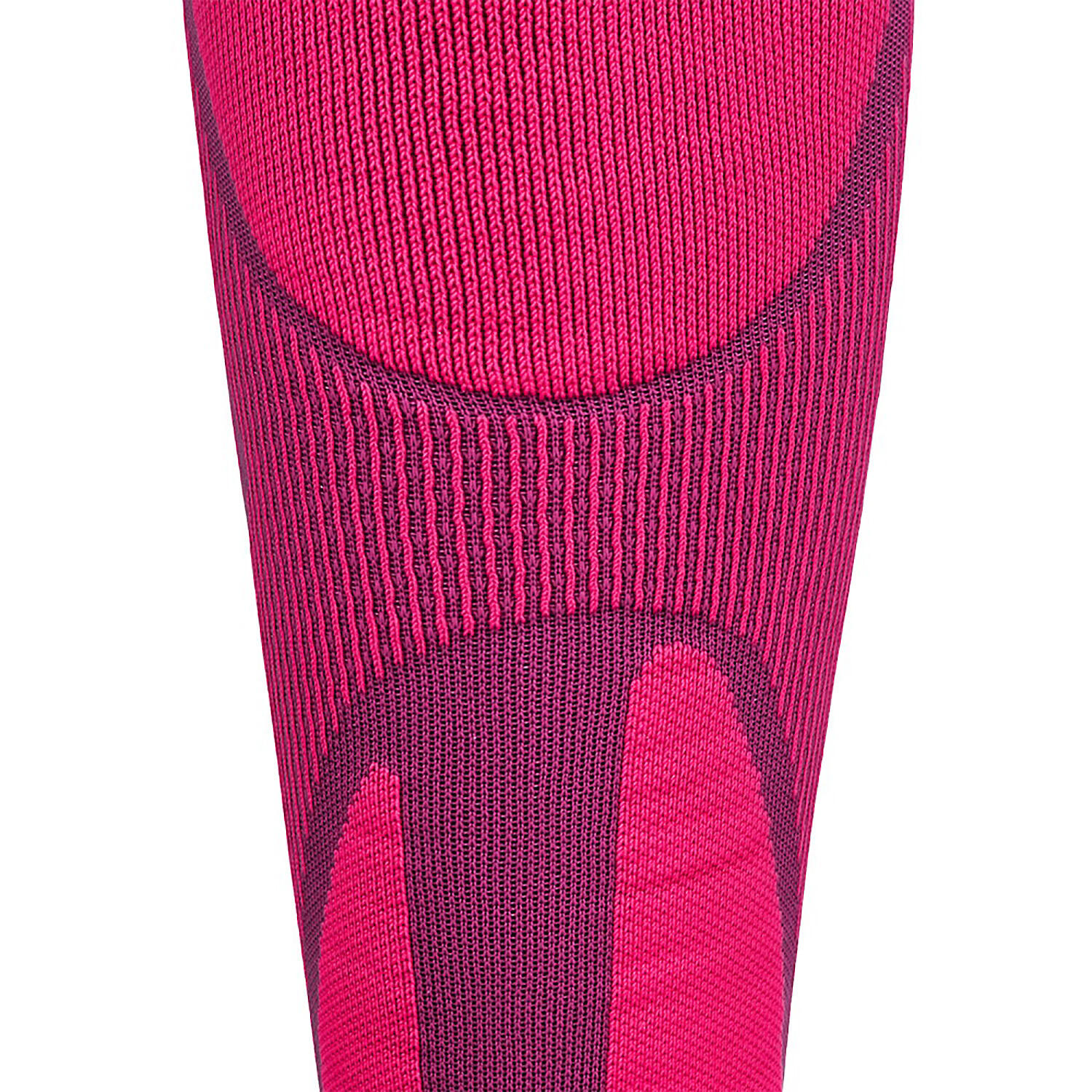 Damen Socken W SKI PERFORMANCE COMPRESSISOCKS 6/7