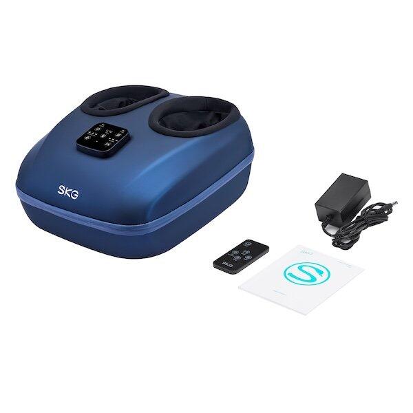 Voetmassageapparaat met Voetstimulatie YS100 Grijs 2/7