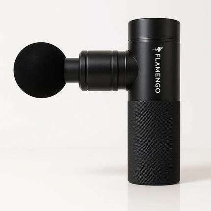 Flamengo Mini Pistolet de Massage PRO – Massage Percussion Récupération