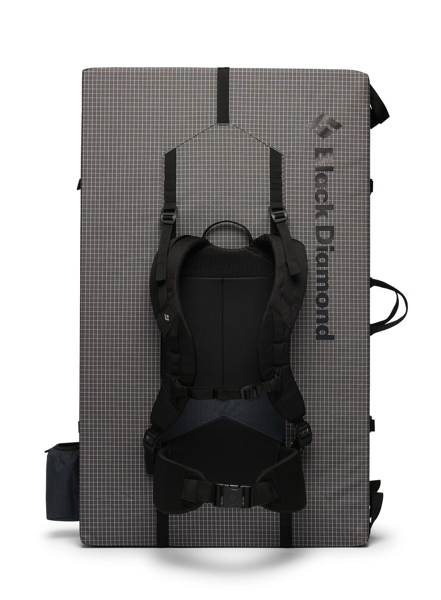 Crashpad Black Diamond Erratic Crash Pad - envy green 4/7