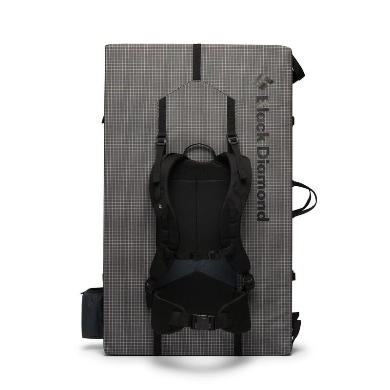 Crashpad Black Diamond Erratic Crash Pad - envy green