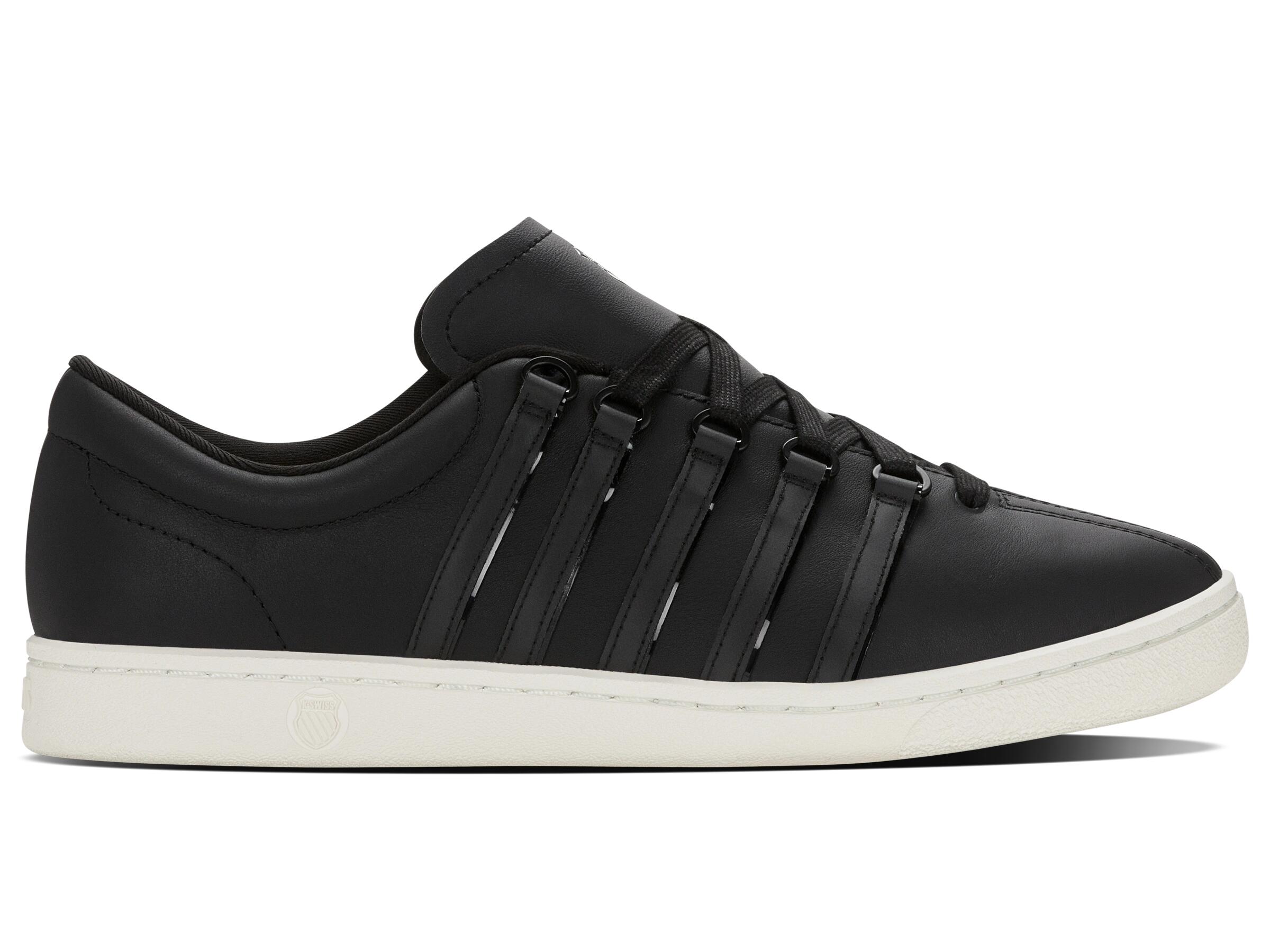 Sneakersy męskie K-swiss CLASSIC 66 NXT na co dzień czarne (04593-065-M)