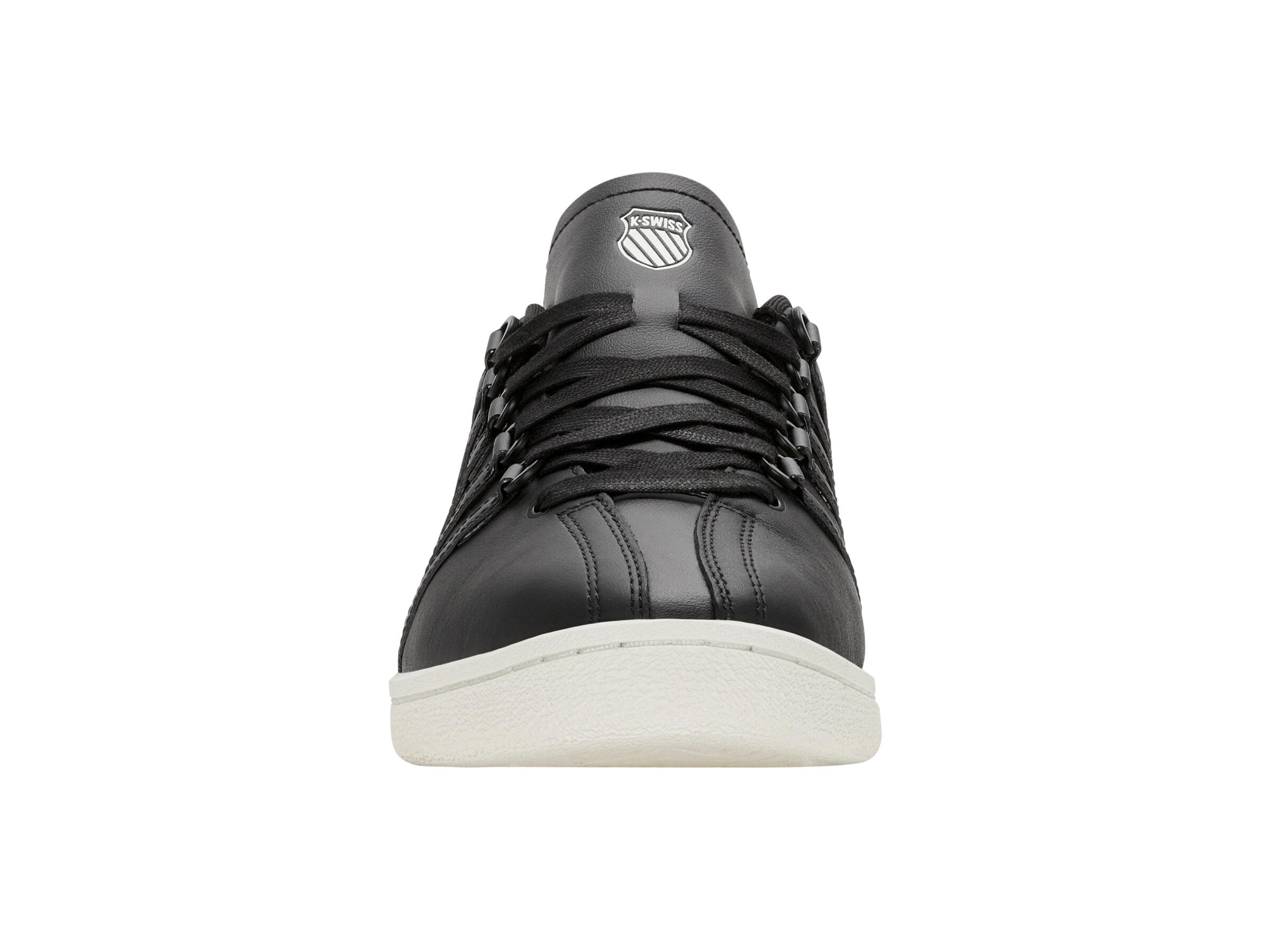 Zapatillas clásicas K-SWISS Classic 66 NXT para hombre, color negro 3/5
