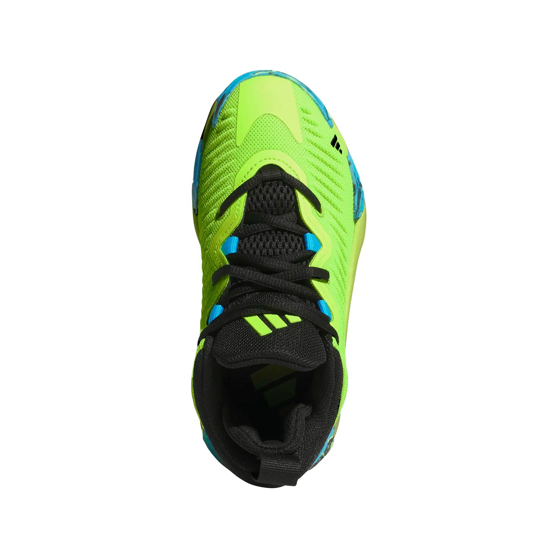 Chaussures de basketball enfant adidas Initiation J 5/7