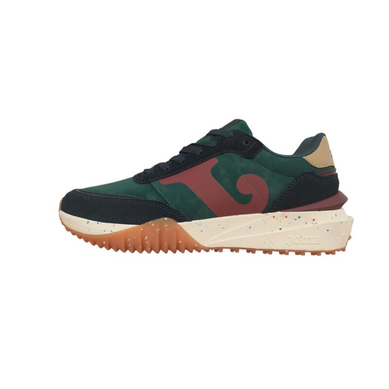 Zapatilla Joma C.501 Men 2515 verde hombre casual 3/5
