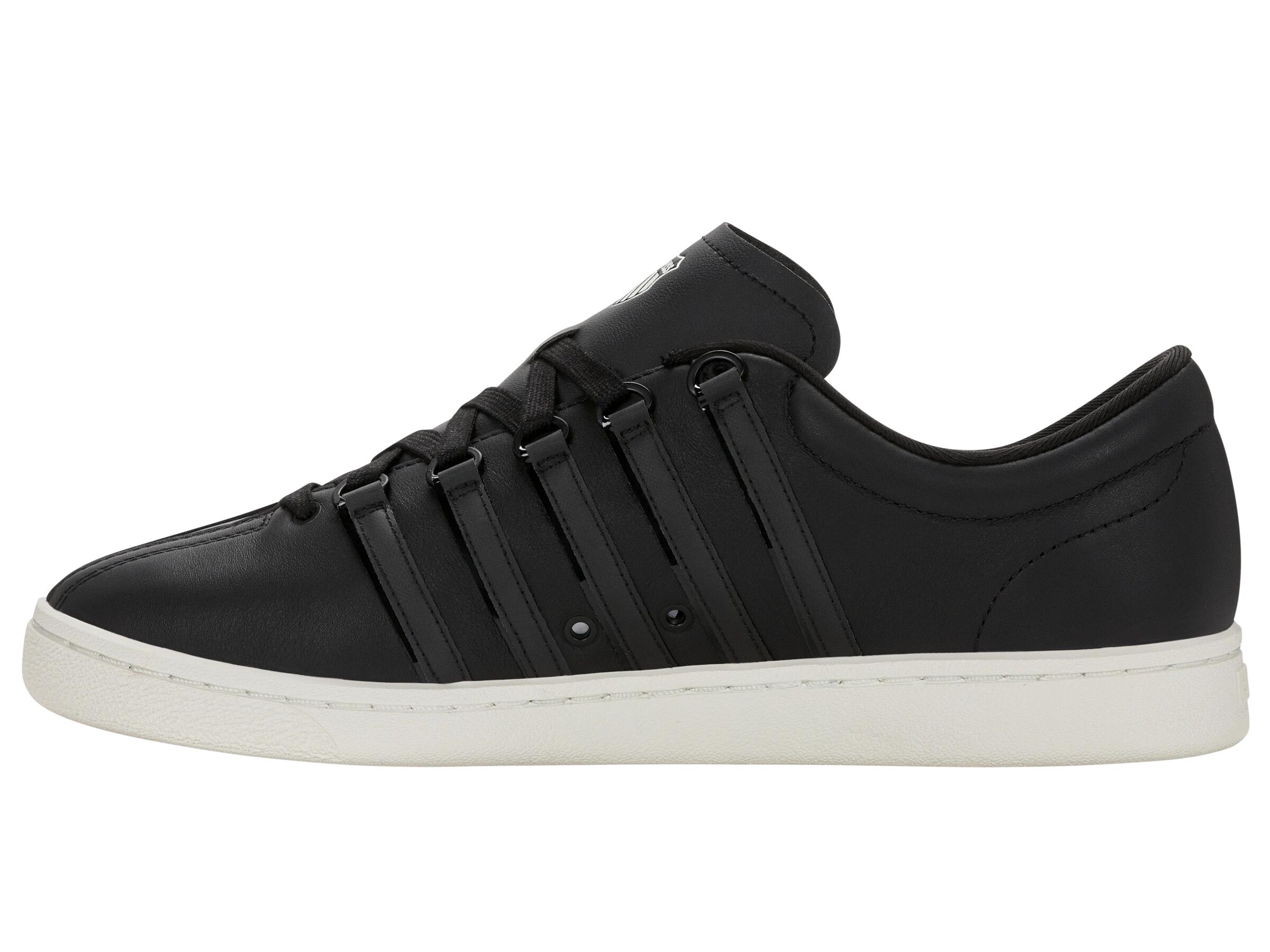 Zapatillas clásicas K-SWISS Classic 66 NXT para hombre, color negro 5/5