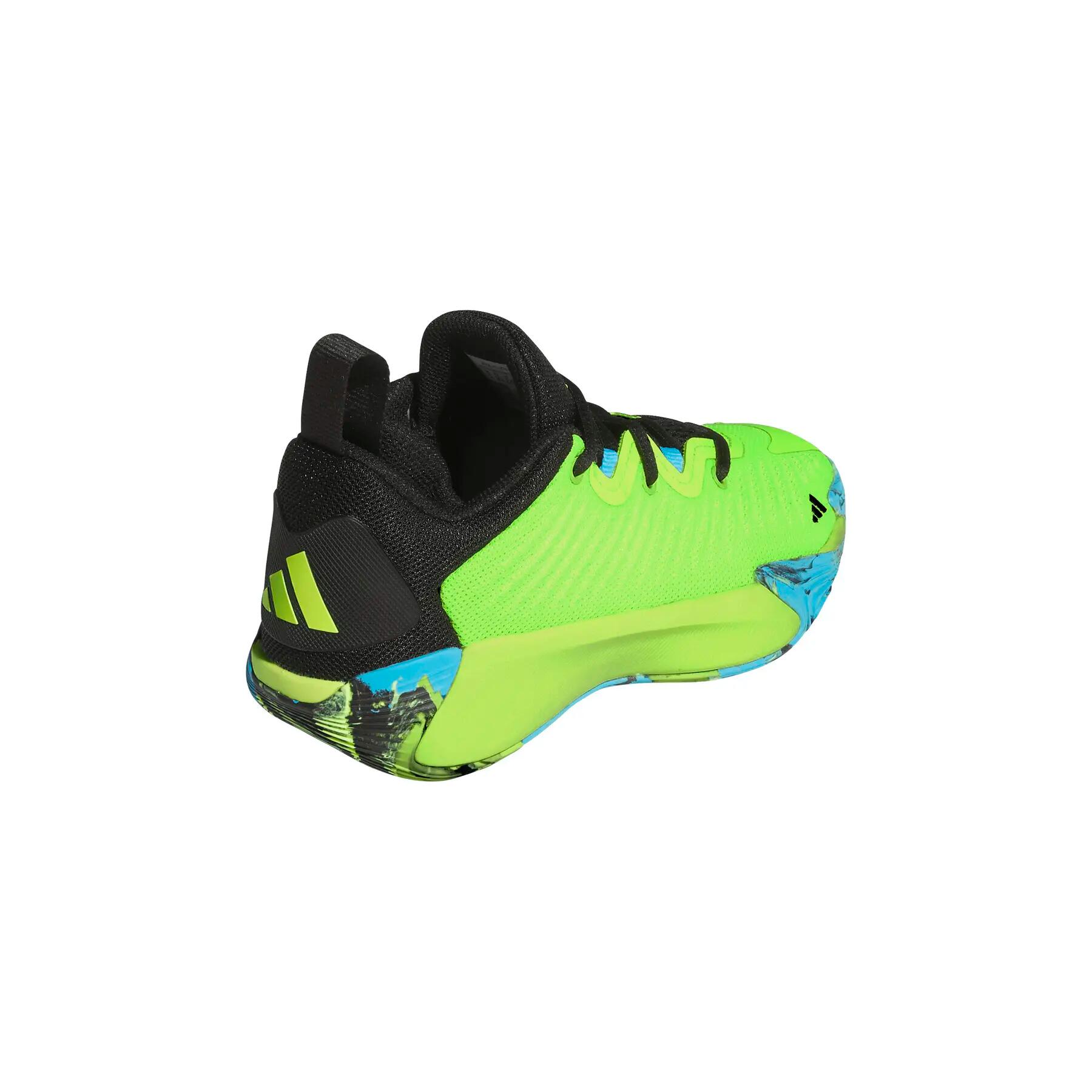 Chaussures de basketball enfant adidas Initiation J 6/7