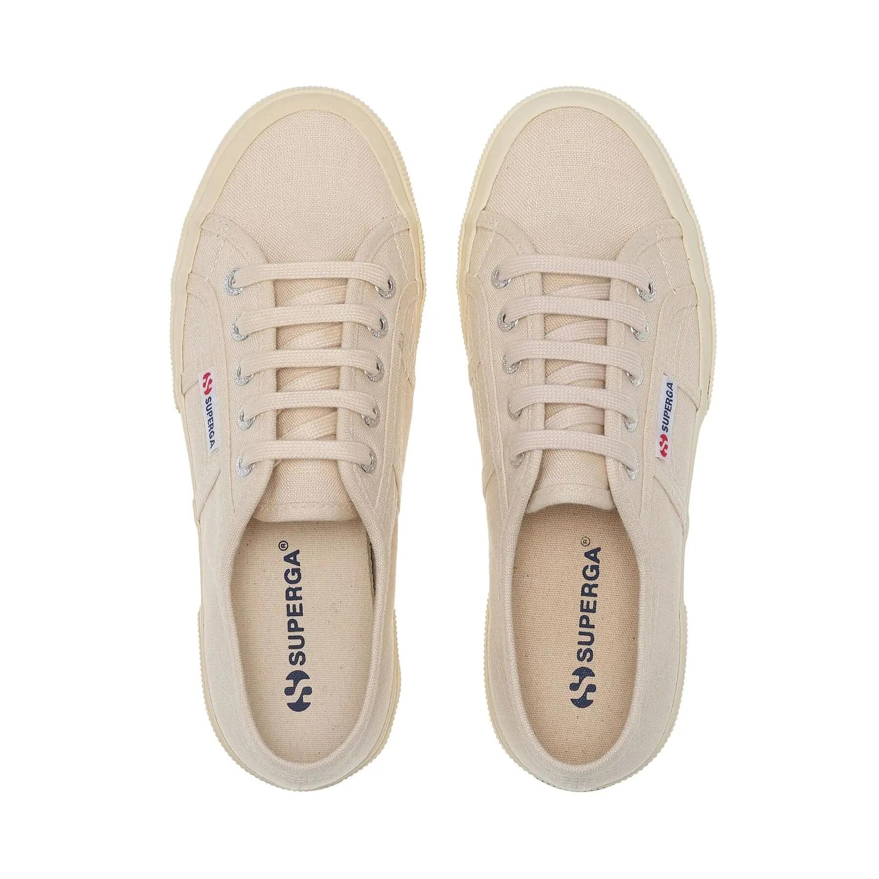 Baskets Superga 2750 Linen 4/5