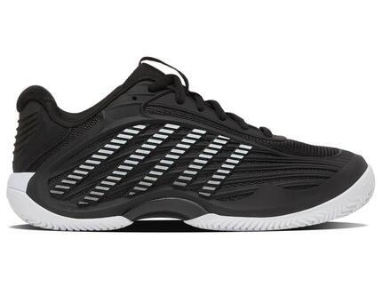 Chaussures d'entraînement K-SWISS HCE 3 CLAY pour femmes - Noir