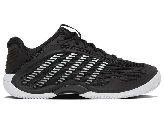 Chaussures d'entraînement K-SWISS HCE 3 CLAY pour femmes - Noir