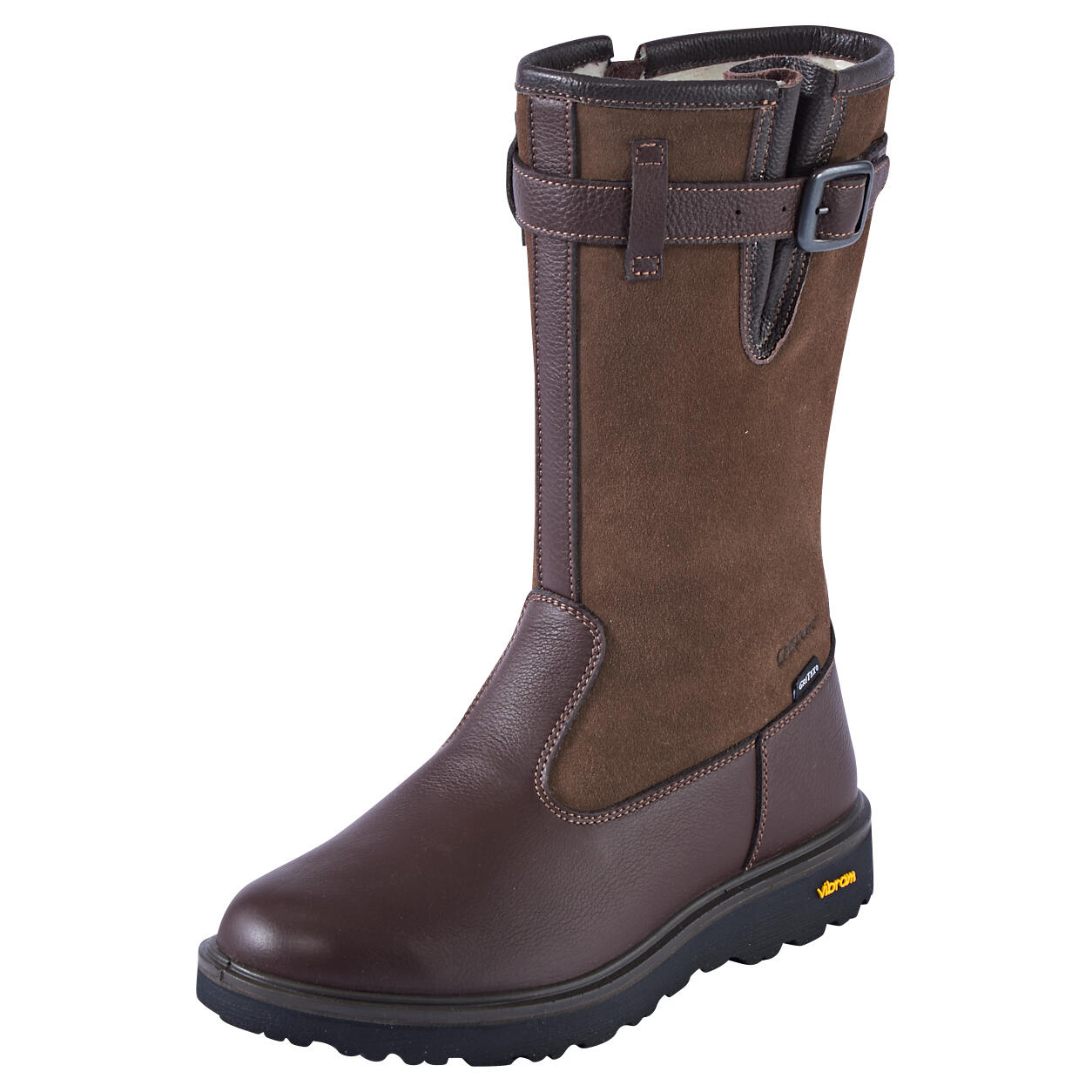 Grisport Peru Outdoorstiefel Unisex (Olive/Brown) Größe 43 2/3