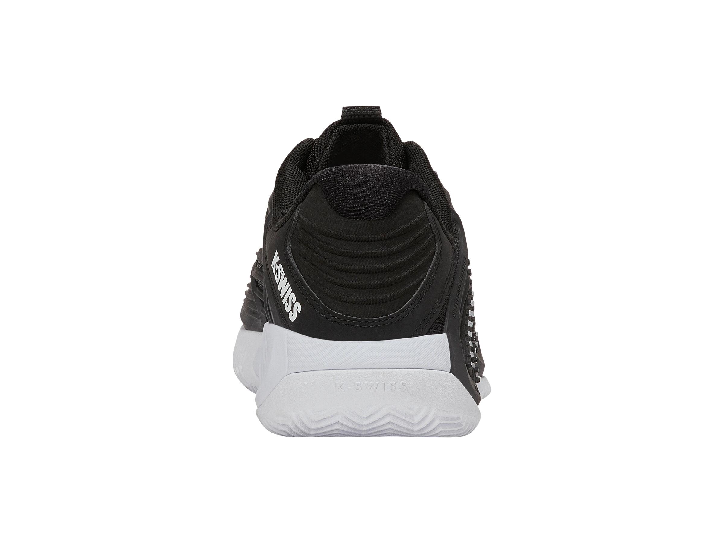 Chaussures d'entraînement K-SWISS HCE 3 CLAY pour femmes - Noir 4/5