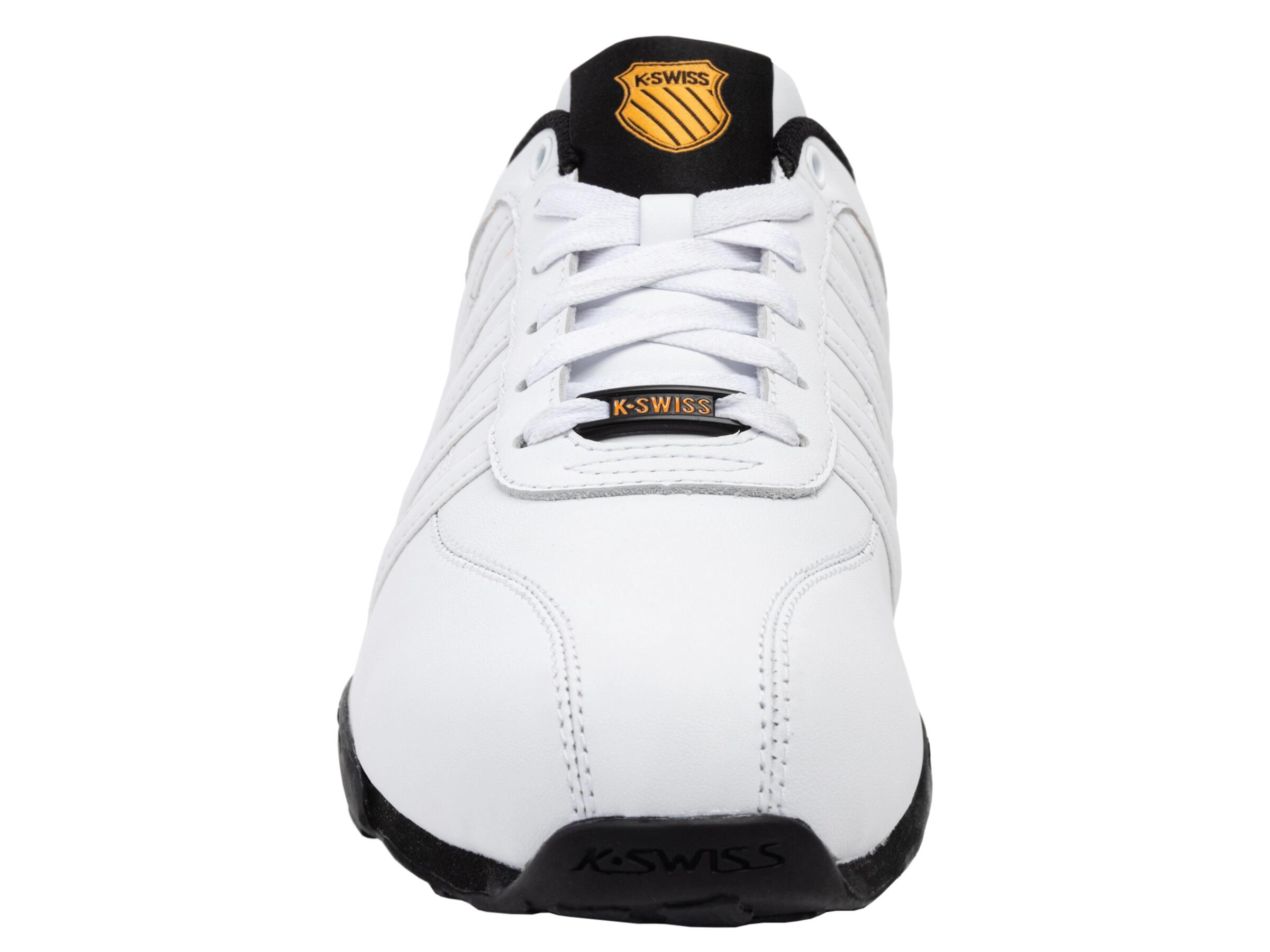 Sneakersy męskie K-swiss ARVEE 1.5 COURT STYLE białe (02453-151-M) 3/5