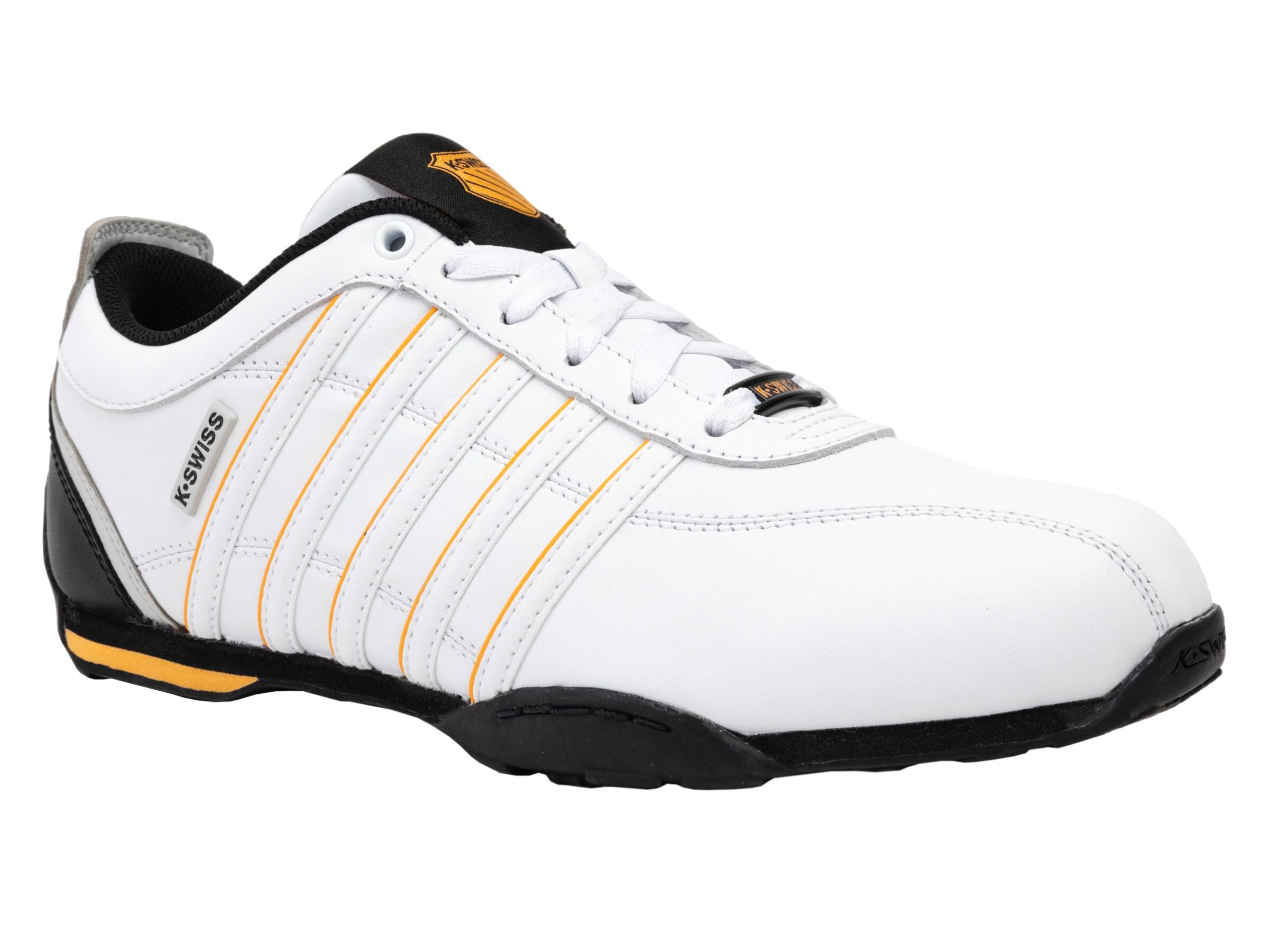 Sneakers K-SWISS ARVEE 1.5 COURT STYLE uomo colore bianco 2/5