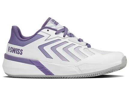 Sneakersy damskie K-swiss ULTRASHOT TM2CLAY do treningu białe (94599-149-M)