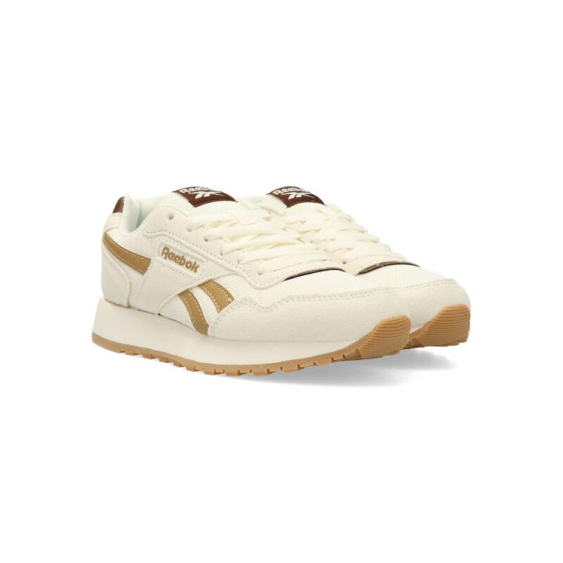 Reebok Glide Women beige - dames sneaker. 3/5