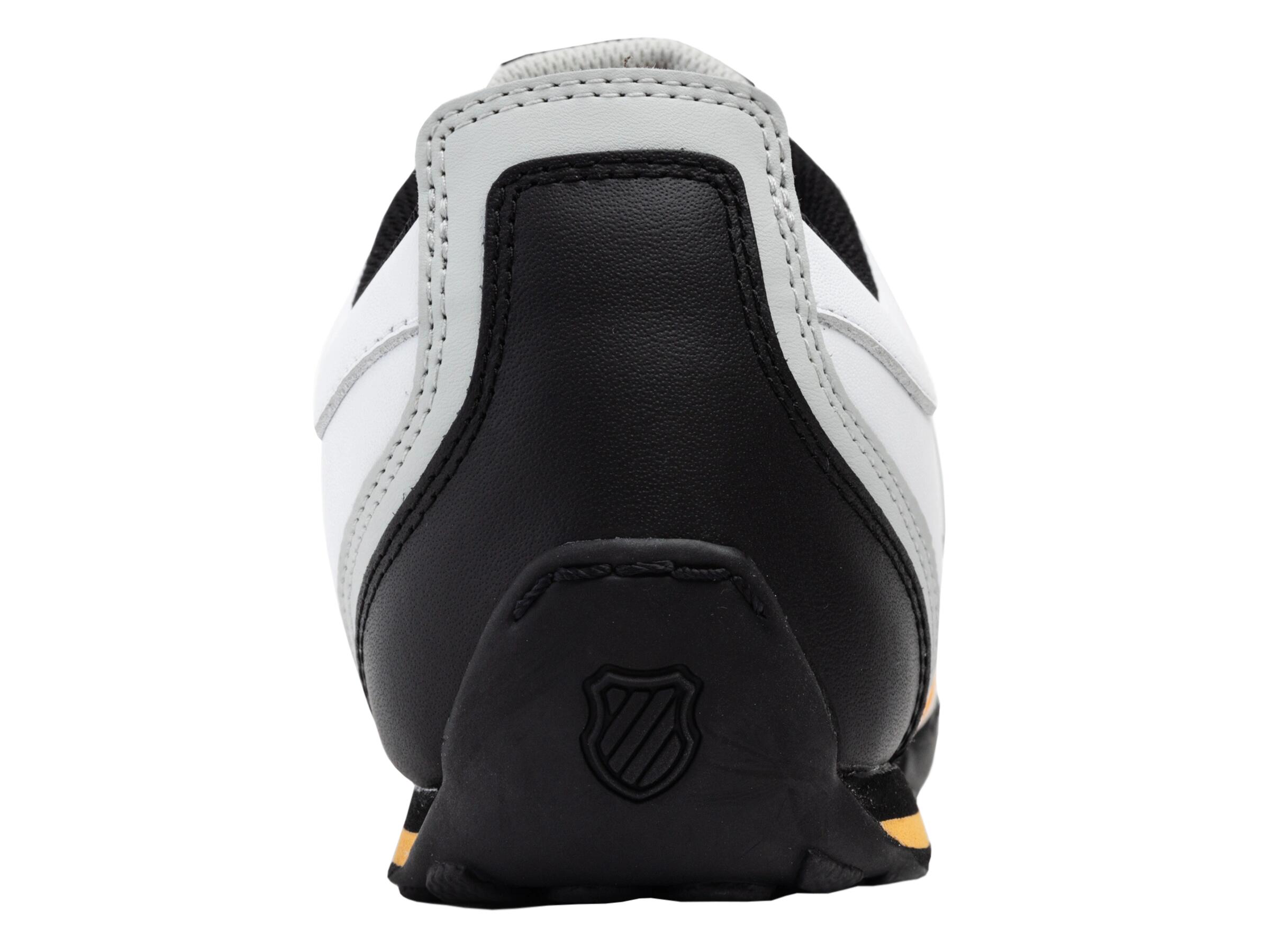 Sneakersy męskie K-swiss ARVEE 1.5 COURT STYLE białe (02453-151-M) 4/5