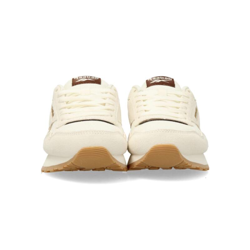Reebok Glide Women beige - dames sneaker. 5/5