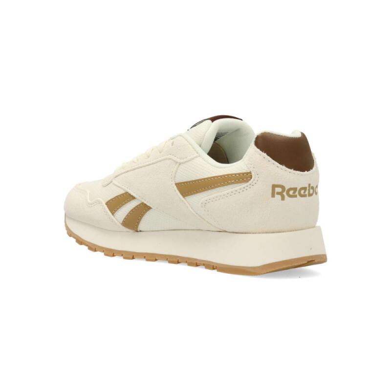 Reebok Glide Women beige - dames sneaker. 4/5