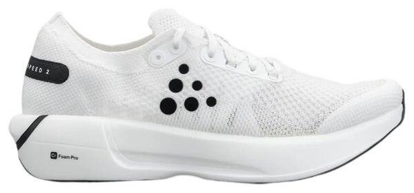 Sapatilhas de corrida Craft Nordlite Speed 2 Brancas para homem 1/7