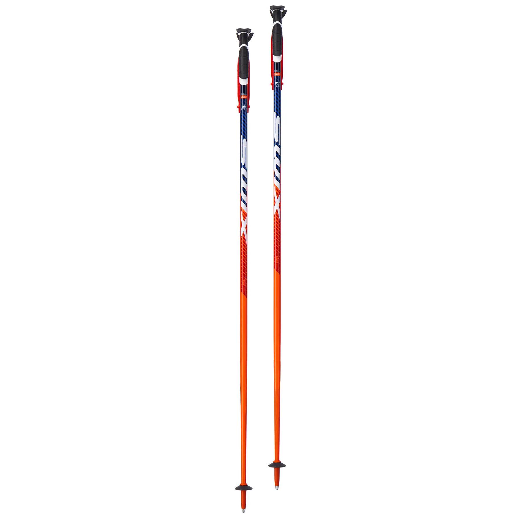 Bâton de ski en aluminium Swix WC Pro SL 2/2