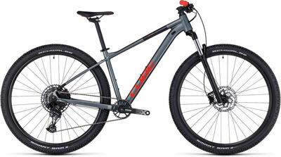 Cube analog mountainbike 61 cm rood