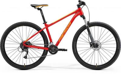 Merida bikes big nine 60, rood