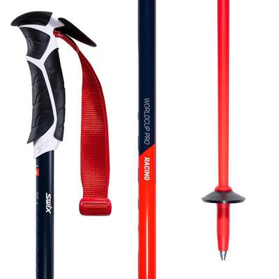 Bastoncini da sci in alluminio Swix WC Pro SL