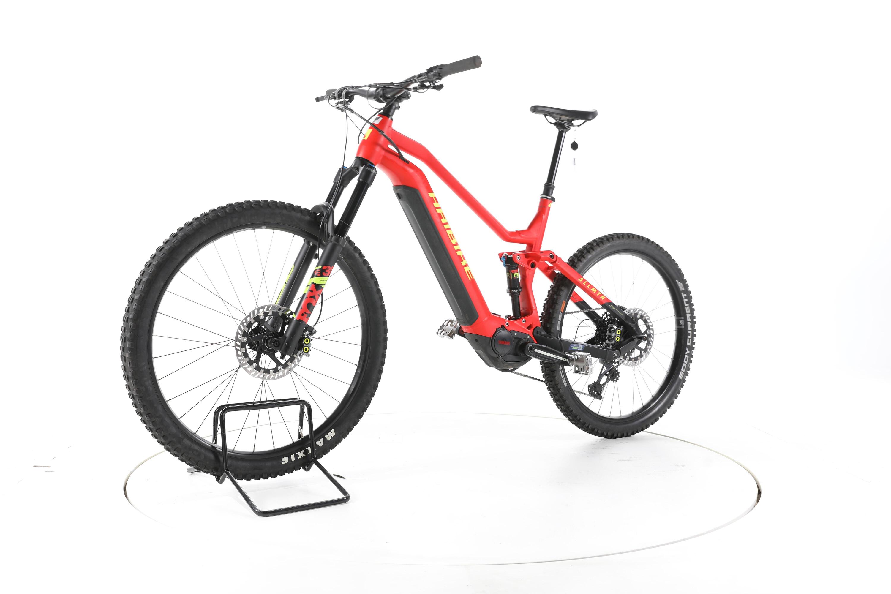 Segunda vida - Haibike AllMtn 7 Fully E-Bike - Bom Estado 5/7