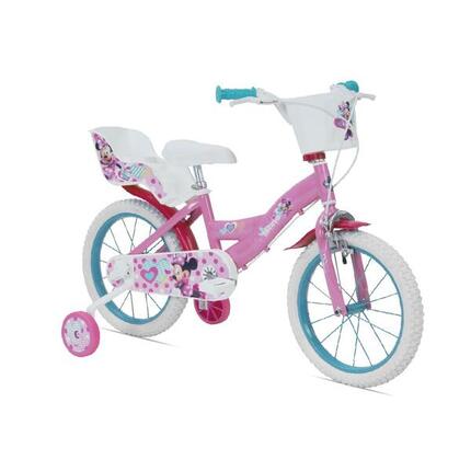 Vélo pour filles Disney Minnie Mouse 16 pouces