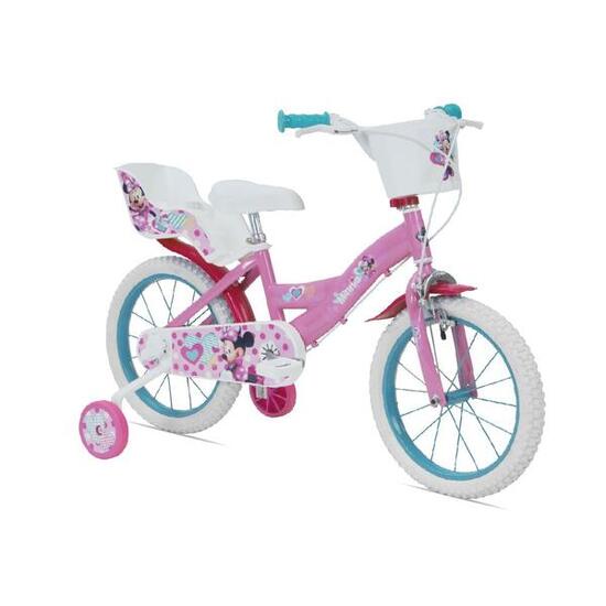 Vélo pour filles Disney Minnie Mouse 16 pouces