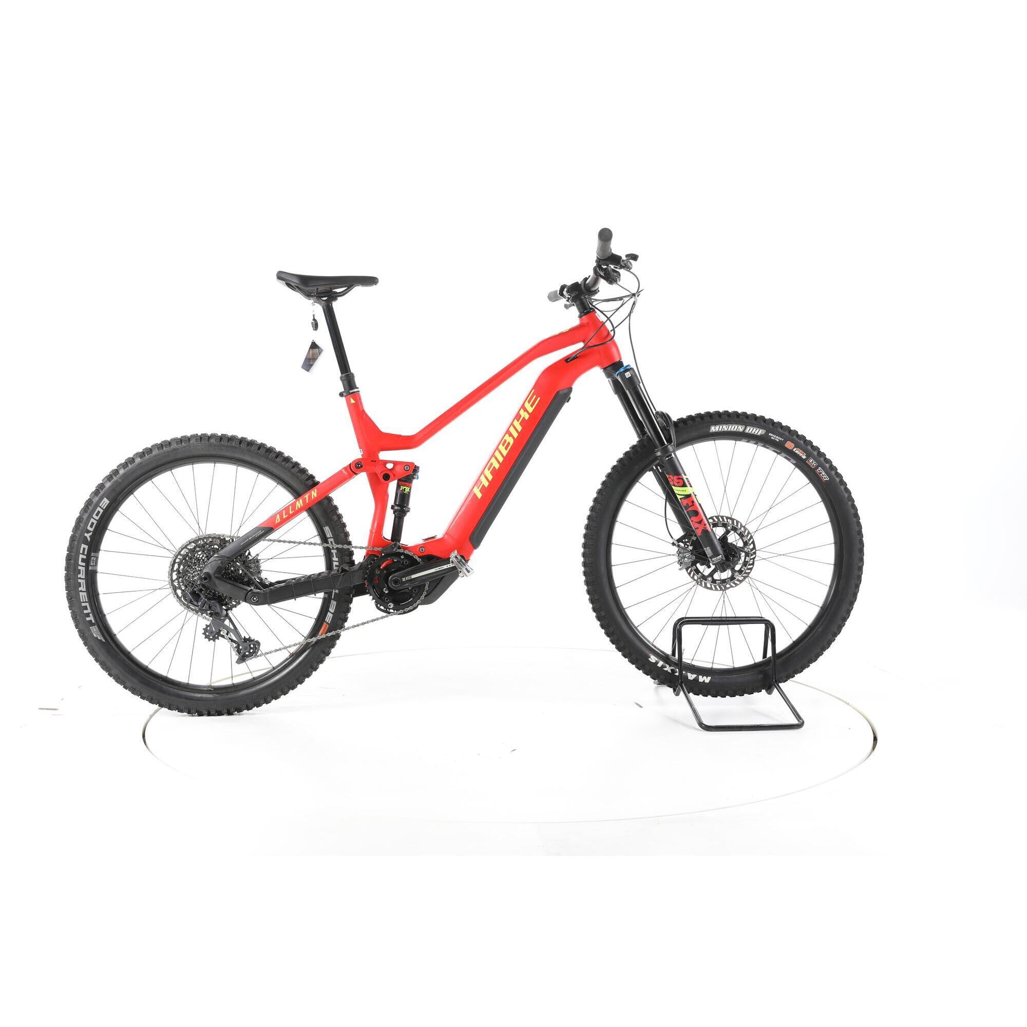 HAIBIKE 2ND LIFE - Kolo Haibike AllMtn 7 - Dobrý stav