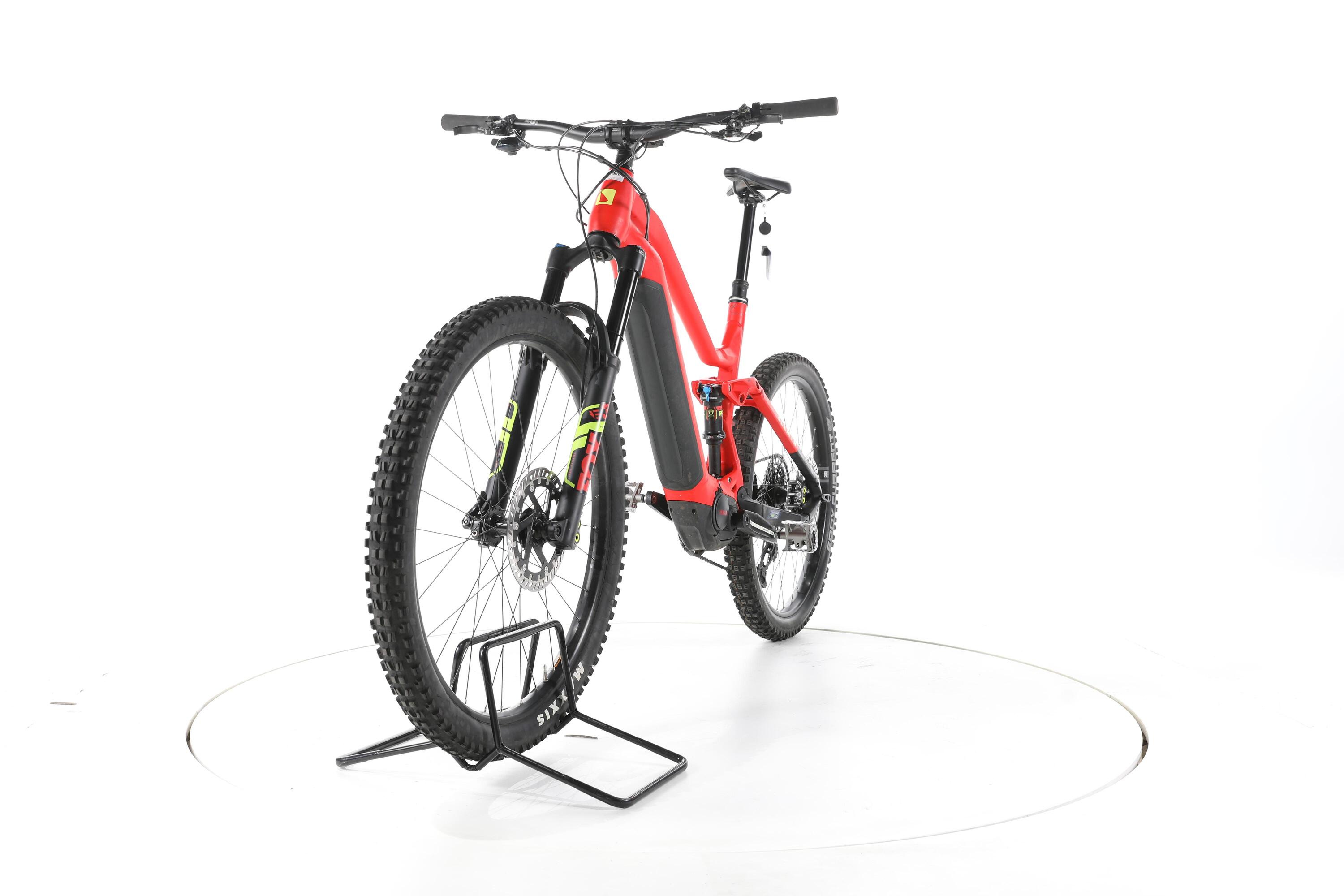Segunda vida - Haibike AllMtn 7 Fully E-Bike - Bom Estado 4/7