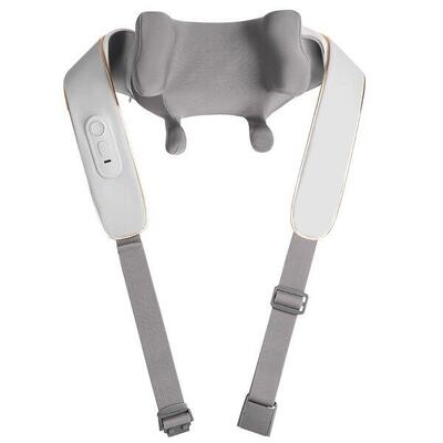 Shiatsu nek- & schoudermassager met warmtefunctie h5 mini grijs