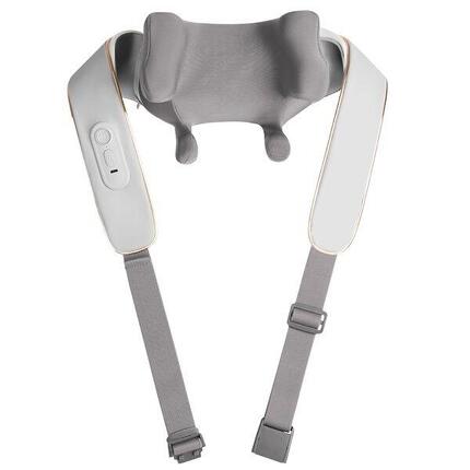 Appareil Shiatsu Cou & Épaules avec Chaleur H5 Mini Gris