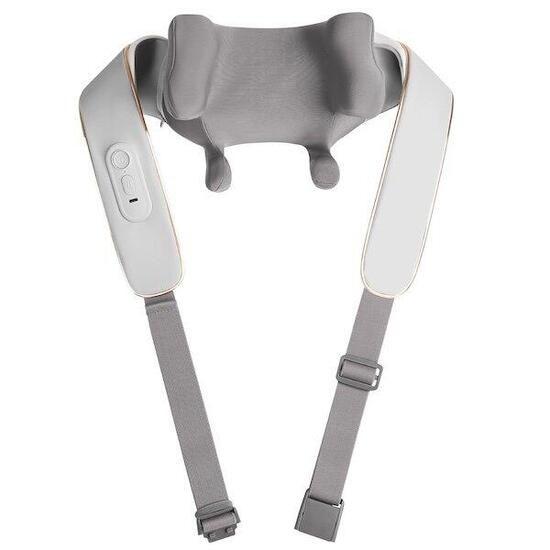 Appareil Shiatsu Cou & Épaules avec Chaleur H5 Mini Gris