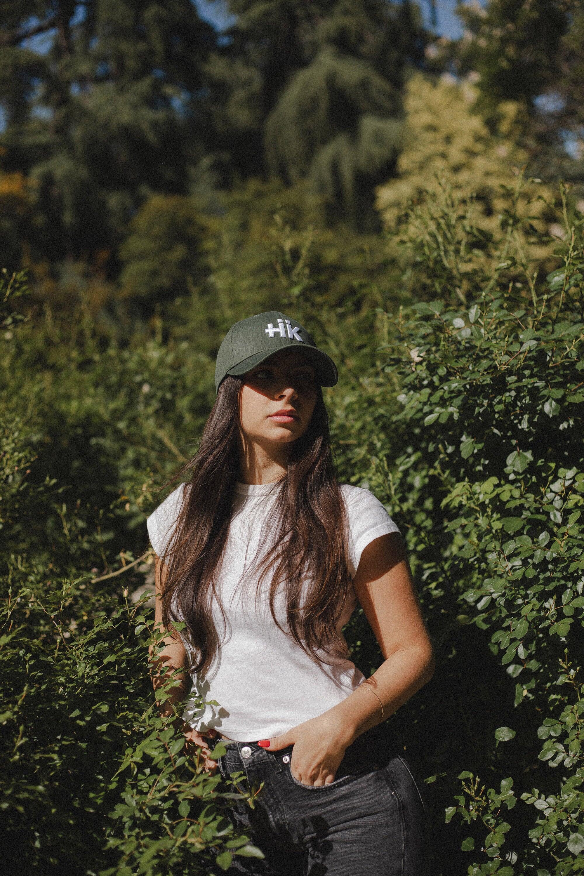 Unisex lifestyle gorra algodón visera curva ajustable Classic Hanukeii 6/7