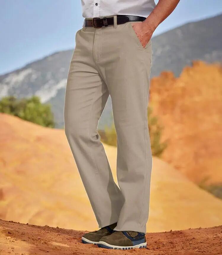 Le Pantalon Chino Stretch 2/2