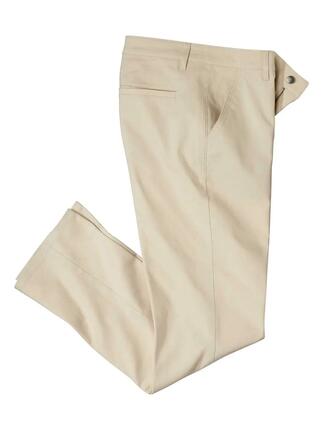 Pantalon Chino Beige