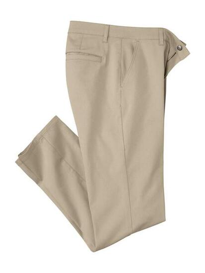 Pantalon Chino en Twill Stretch