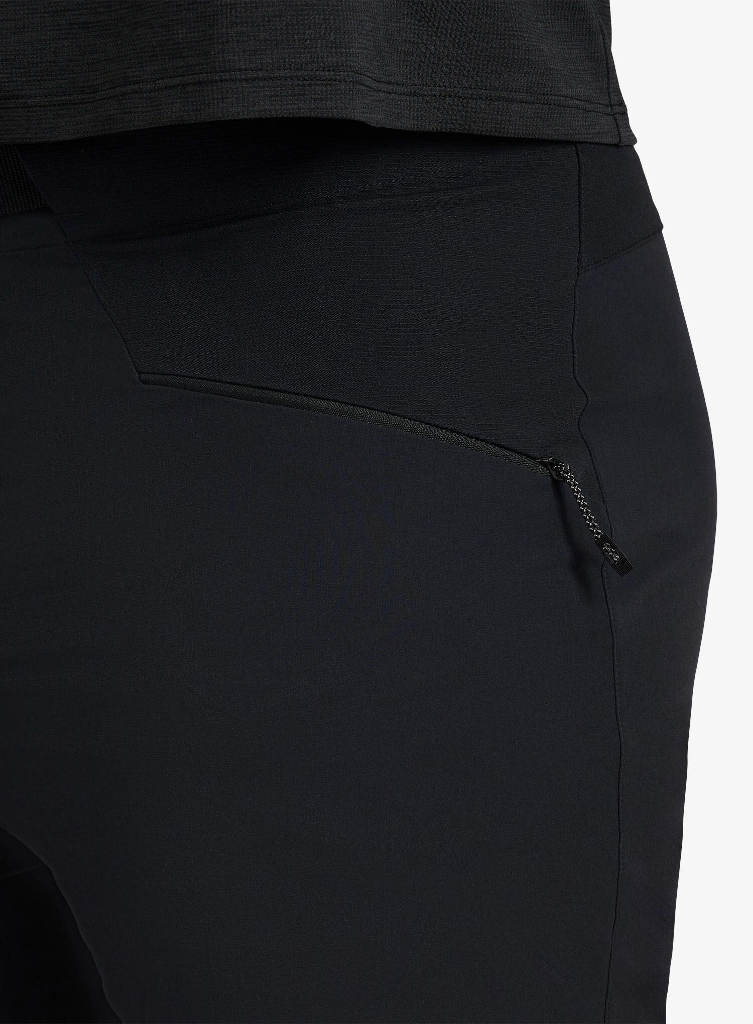 Spodnie turystyczne męskie Black Diamond Alpine Pants 6/7