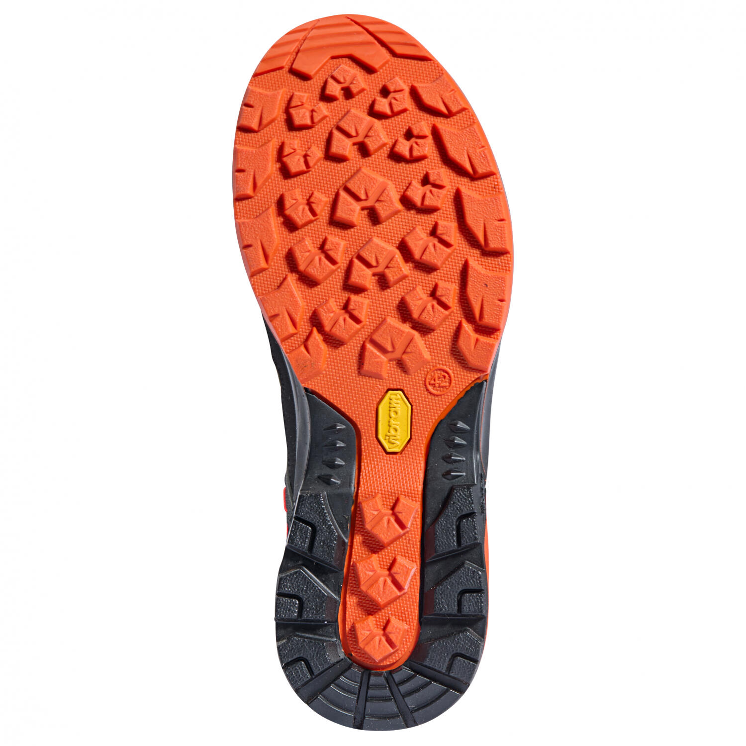 Grisport Scamosciato Halbschuhe Herren (Olive/Orange) Größe 41 3/3
