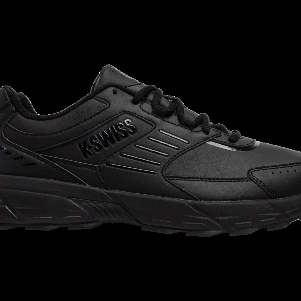 K-SWISS FARIO LTH men’s sneakers black