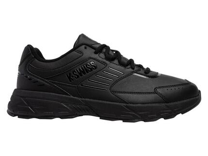Sneakersy męskie K-swiss FARIO LTH na co dzień czarne (04778-001-M)