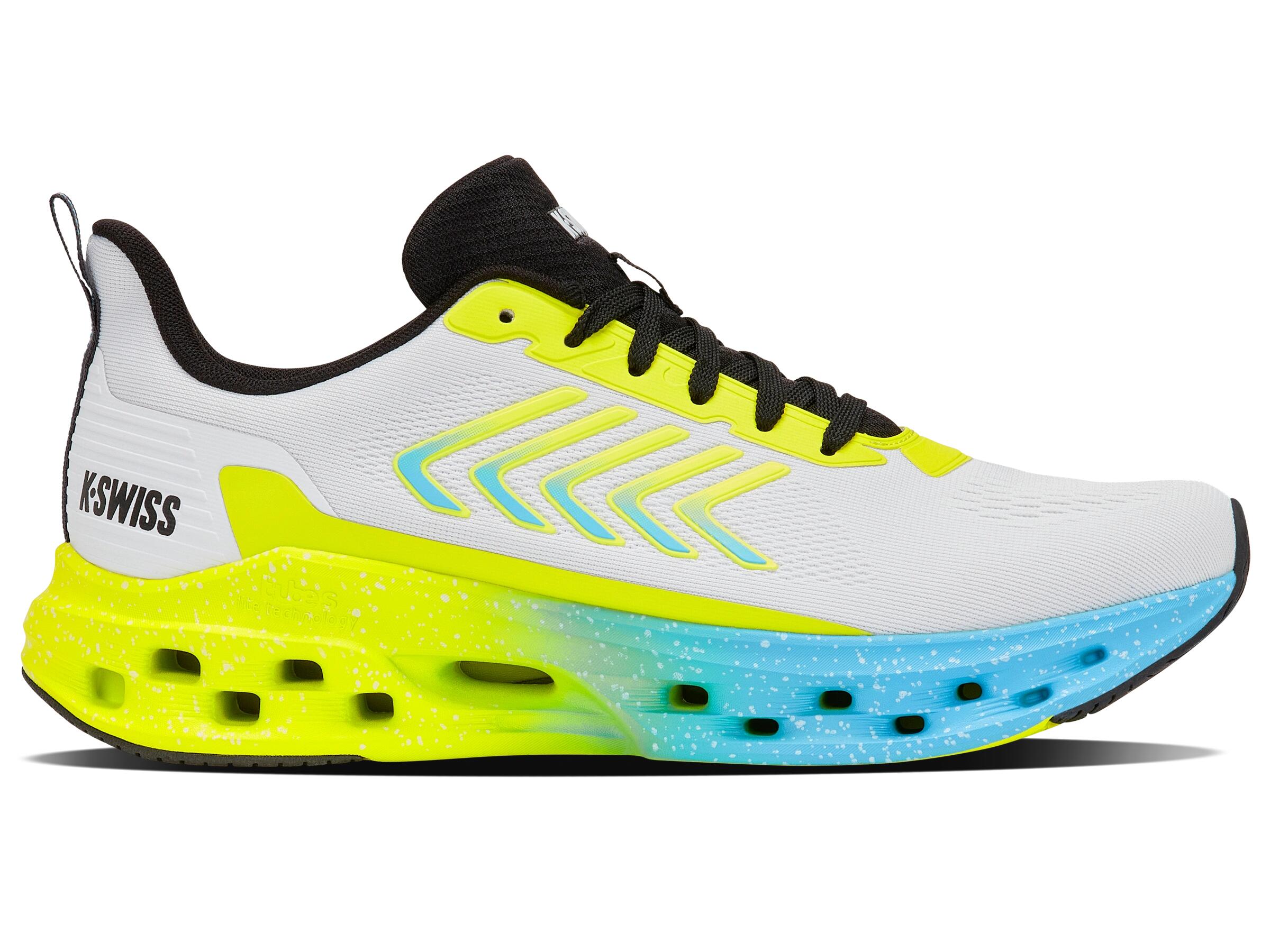 K-SWISS MELROSE TUBES LITE męskie sneakersy białe (04494-139-M)